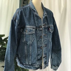 Vintage Levi’s Denim Jacket